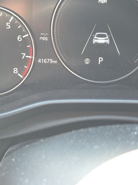 2023 Mazda Mazda3 2.5 S