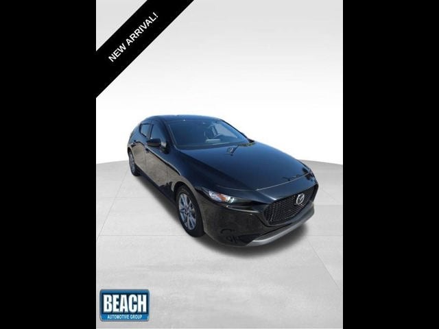 2023 Mazda Mazda3 2.5 S