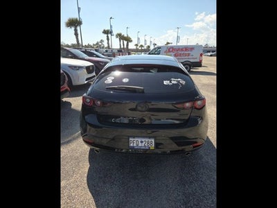 2023 Mazda Mazda3 2.5 S