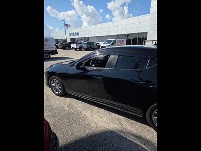 2023 Mazda Mazda3 2.5 S