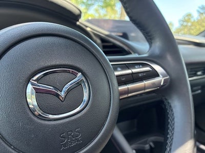 2022 Mazda Mazda3 Carbon Edition