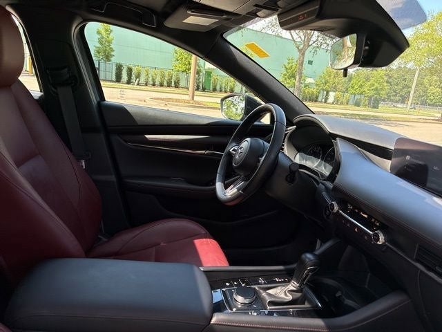 2022 Mazda Mazda3 Carbon Edition