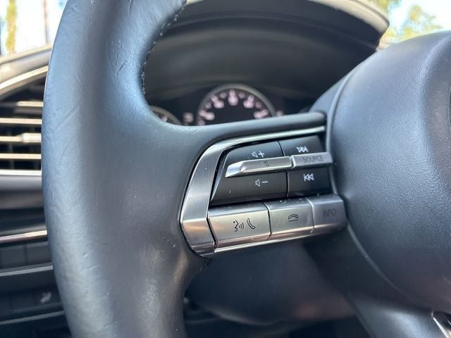 2022 Mazda Mazda3 Carbon Edition