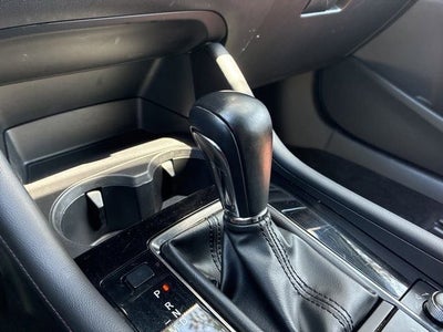 2022 Mazda Mazda3 Carbon Edition