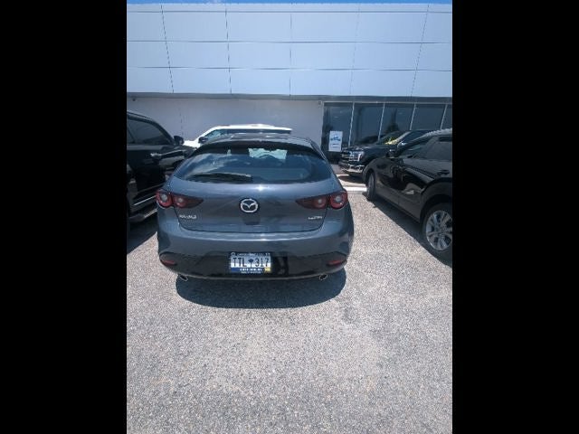 2022 Mazda Mazda3 Carbon Edition