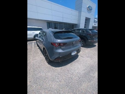 2022 Mazda Mazda3 Carbon Edition