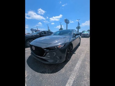 2022 Mazda Mazda3 Carbon Edition