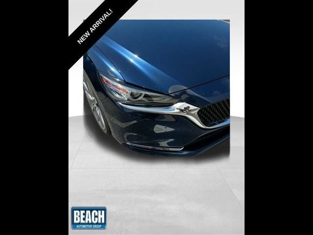 2018 Mazda Mazda6 Grand Touring Reserve