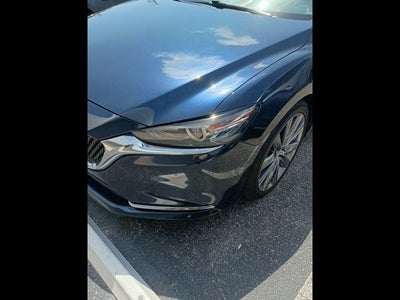 2018 Mazda Mazda6 Grand Touring Reserve