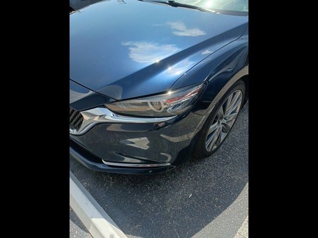 2018 Mazda Mazda6 Grand Touring Reserve