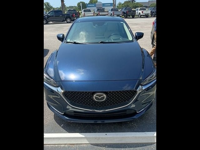 2018 Mazda Mazda6 Grand Touring Reserve