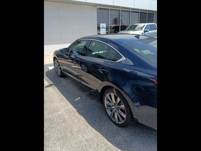 2018 Mazda Mazda6 Grand Touring Reserve