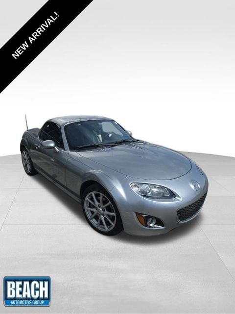 2012 Mazda Mazda Miata PRHT Grand Touring