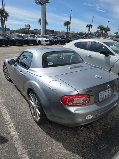 2012 Mazda Mazda Miata PRHT Grand Touring