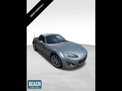 2012 Mazda Mazda Miata PRHT Grand Touring