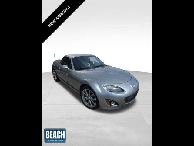 2012 Mazda Mazda Miata PRHT Grand Touring