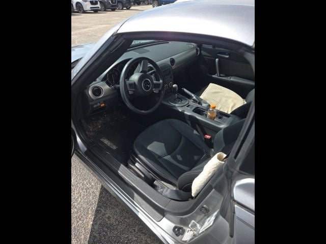 2012 Mazda Mazda Miata PRHT Grand Touring