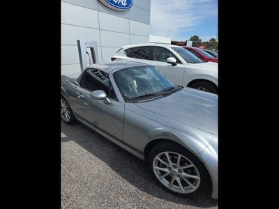 2012 Mazda Mazda Miata PRHT Grand Touring