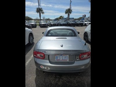 2012 Mazda Mazda Miata PRHT Grand Touring