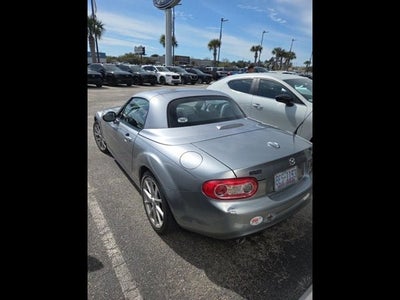 2012 Mazda Mazda Miata PRHT Grand Touring
