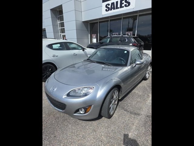 2012 Mazda Mazda Miata PRHT Grand Touring