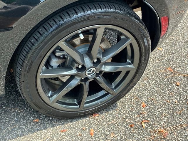 2016 Mazda Mazda MX-5 Miata Club