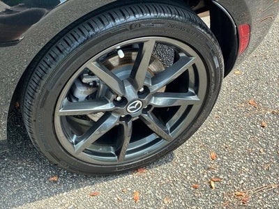 2016 Mazda Mazda MX-5 Miata Club