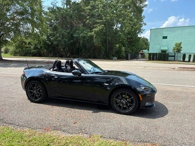 2016 Mazda Mazda MX-5 Miata Club