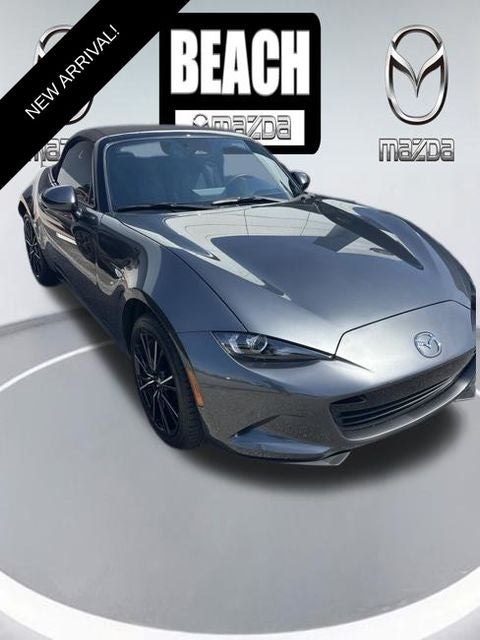 2024 Mazda Mazda MX-5 Miata Grand Touring
