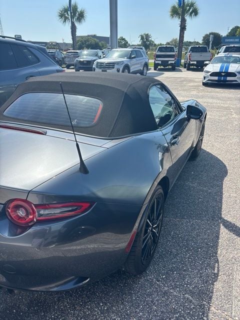 2024 Mazda Mazda MX-5 Miata Grand Touring