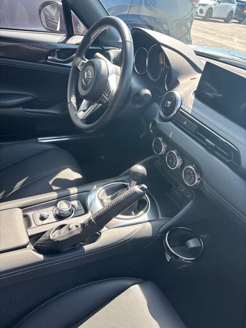 2024 Mazda Mazda MX-5 Miata Grand Touring