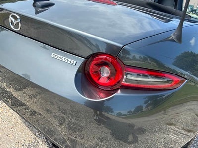 2024 Mazda Mazda MX-5 Miata Grand Touring