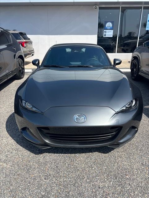 2024 Mazda Mazda MX-5 Miata Grand Touring