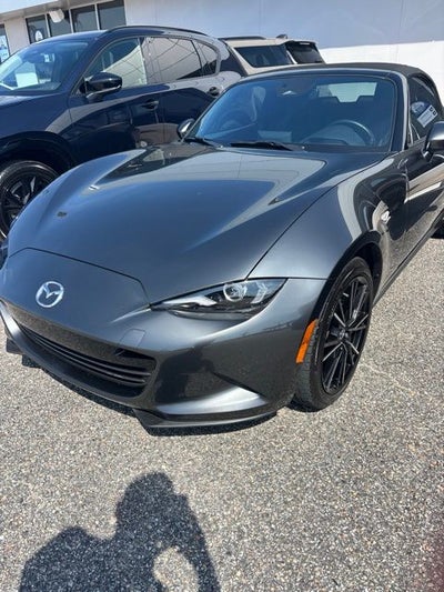 2024 Mazda Mazda MX-5 Miata Grand Touring
