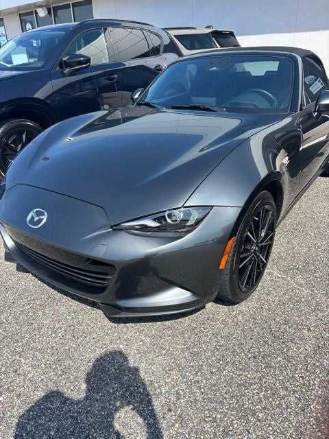 2024 Mazda Mazda MX-5 Miata Grand Touring
