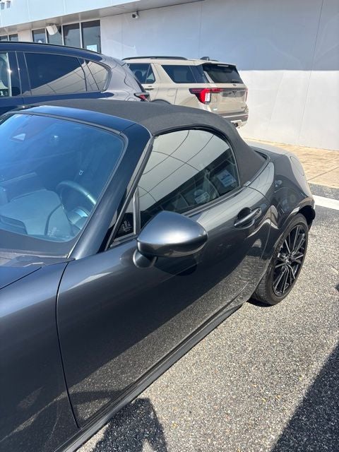 2024 Mazda Mazda MX-5 Miata Grand Touring