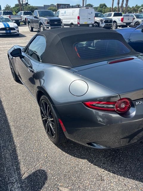 2024 Mazda Mazda MX-5 Miata Grand Touring