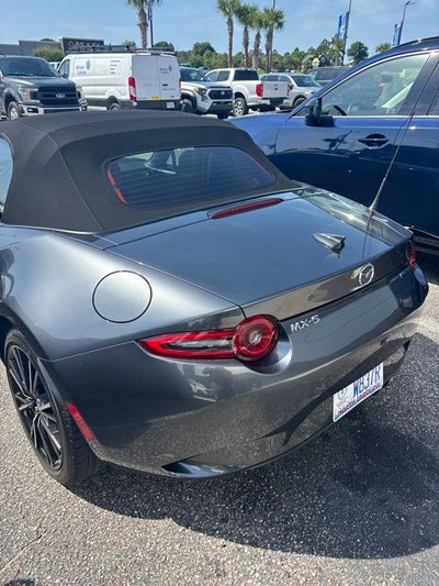 2024 Mazda Mazda MX-5 Miata Grand Touring