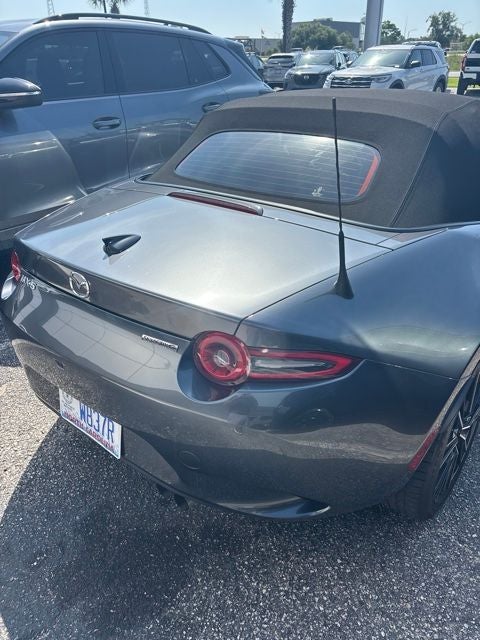 2024 Mazda Mazda MX-5 Miata Grand Touring
