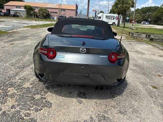 2024 Mazda Mazda MX-5 Miata Grand Touring