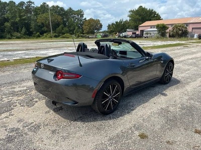2024 Mazda Mazda MX-5 Miata Grand Touring