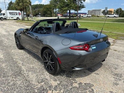 2024 Mazda Mazda MX-5 Miata Grand Touring