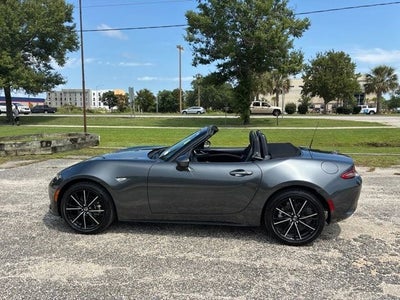 2024 Mazda Mazda MX-5 Miata Grand Touring