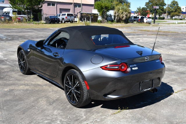 2025 Mazda Mazda MX-5 Miata Grand Touring