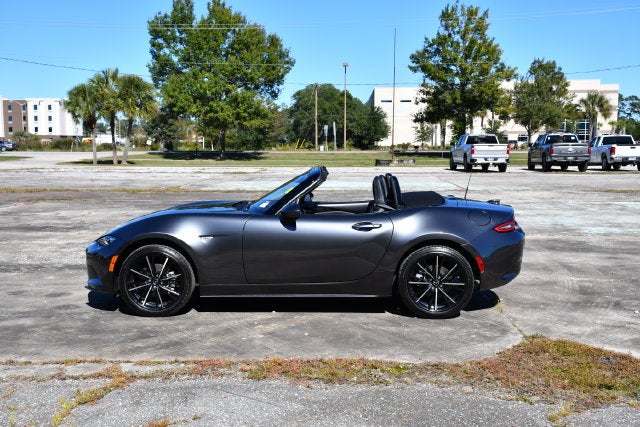 2025 Mazda Mazda MX-5 Miata Grand Touring