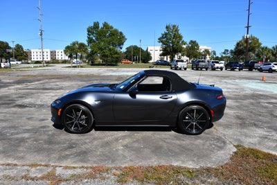 2025 Mazda Mazda MX-5 Miata Grand Touring