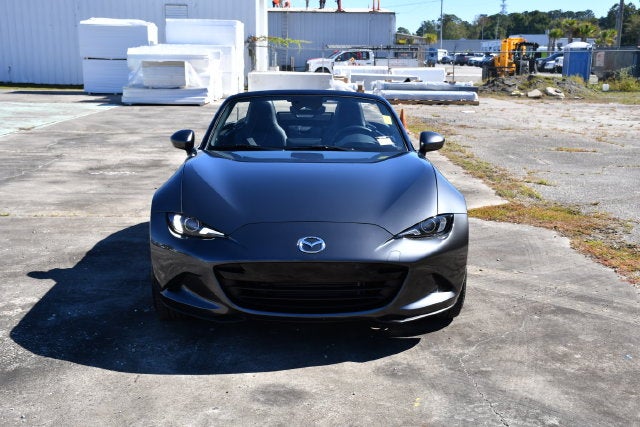 2025 Mazda Mazda MX-5 Miata Grand Touring