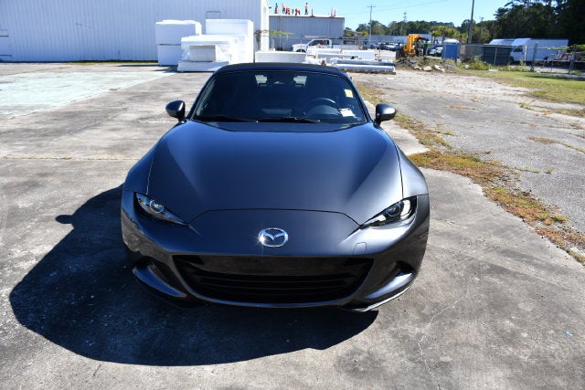 2025 Mazda Mazda MX-5 Miata Grand Touring