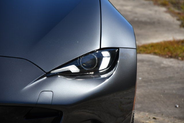 2025 Mazda Mazda MX-5 Miata Grand Touring