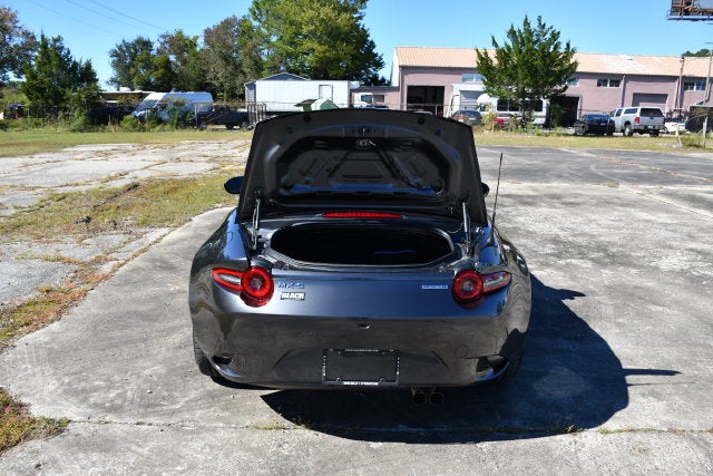 2025 Mazda Mazda MX-5 Miata Grand Touring